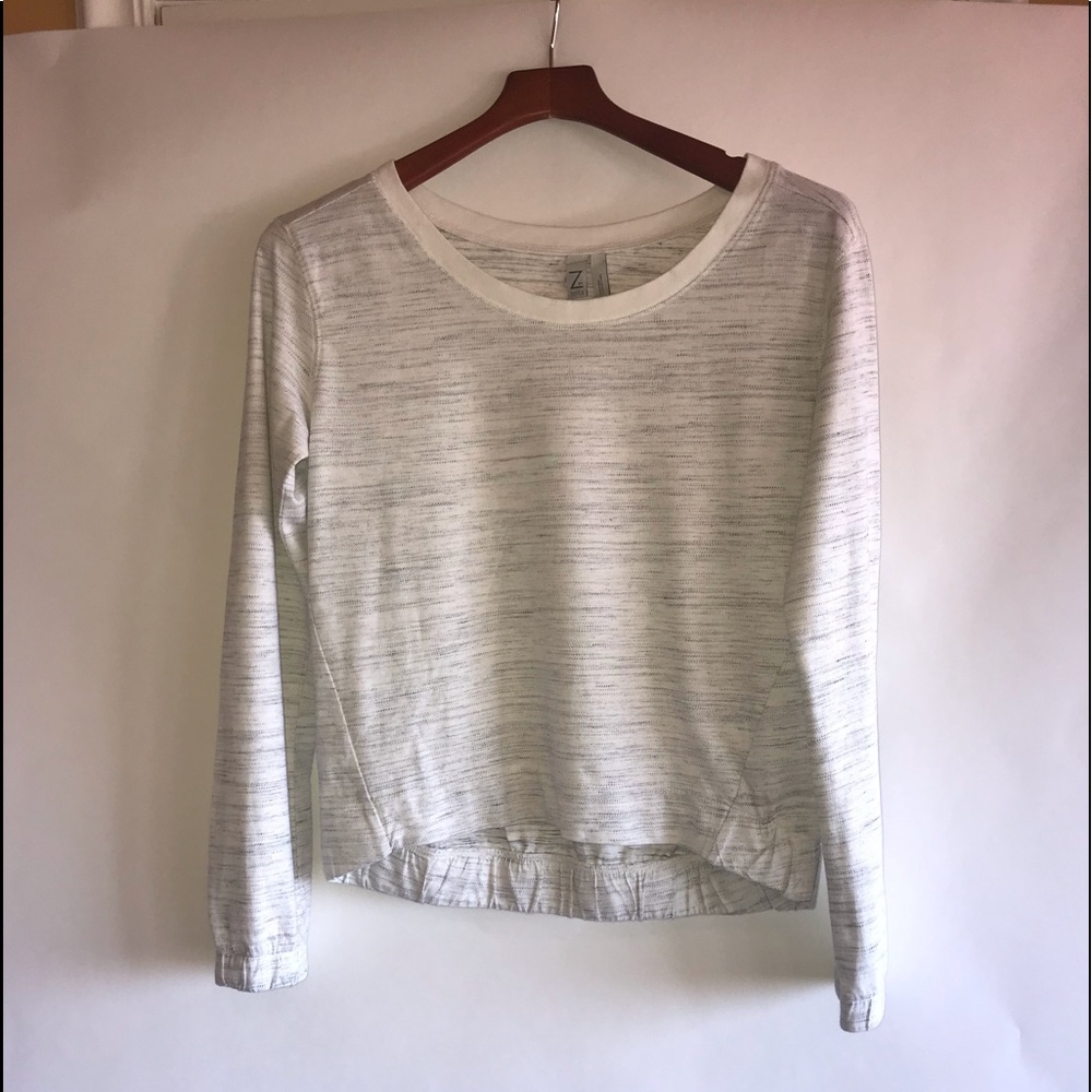 Zella Athletic Leisure top